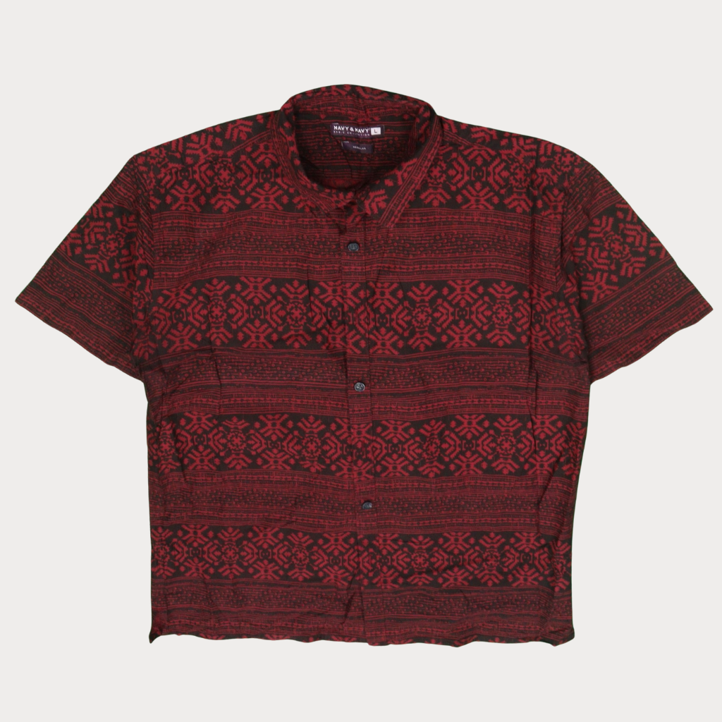 Men's Shirts - Crème