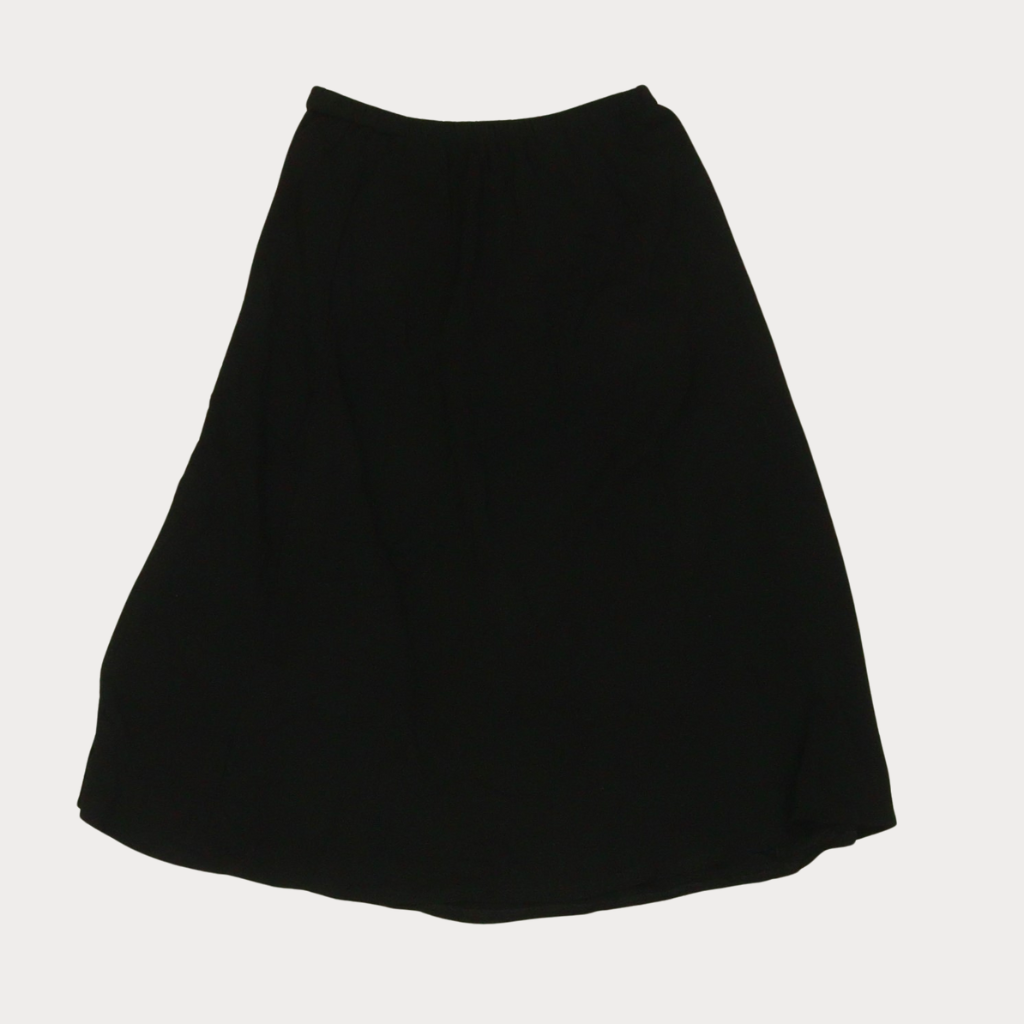 Ladies' Midi Skirts - Creme