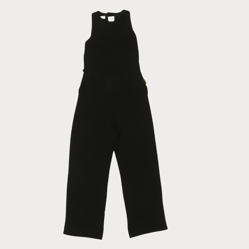 Ladies' Long Jumpsuits - Crème