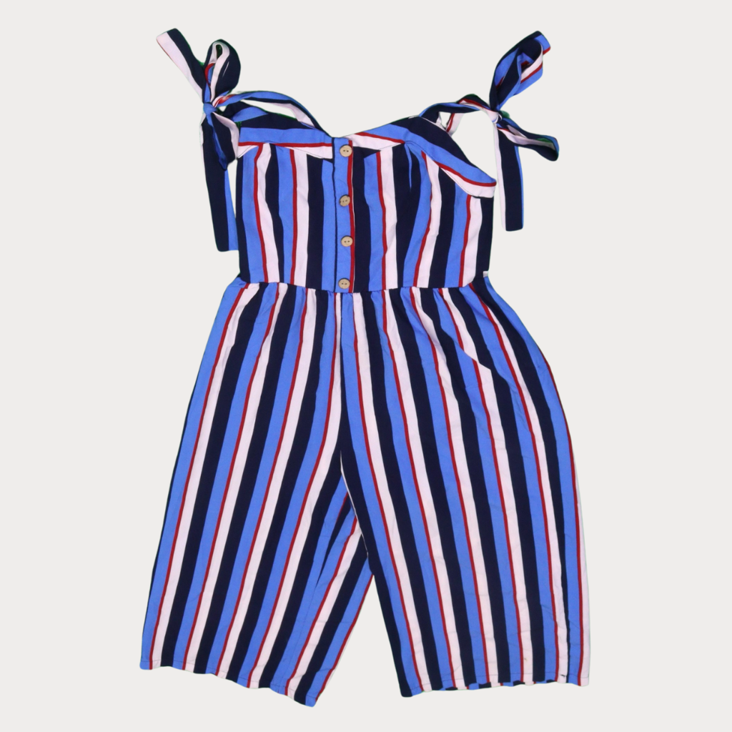 Ladies' Long Jumpsuits - Grade A
