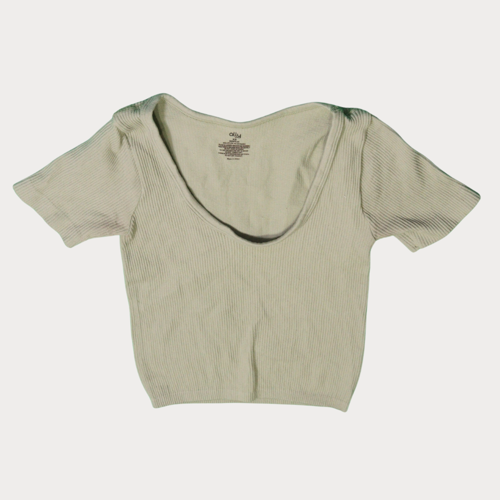 Croptop T-Shirts - Grade A