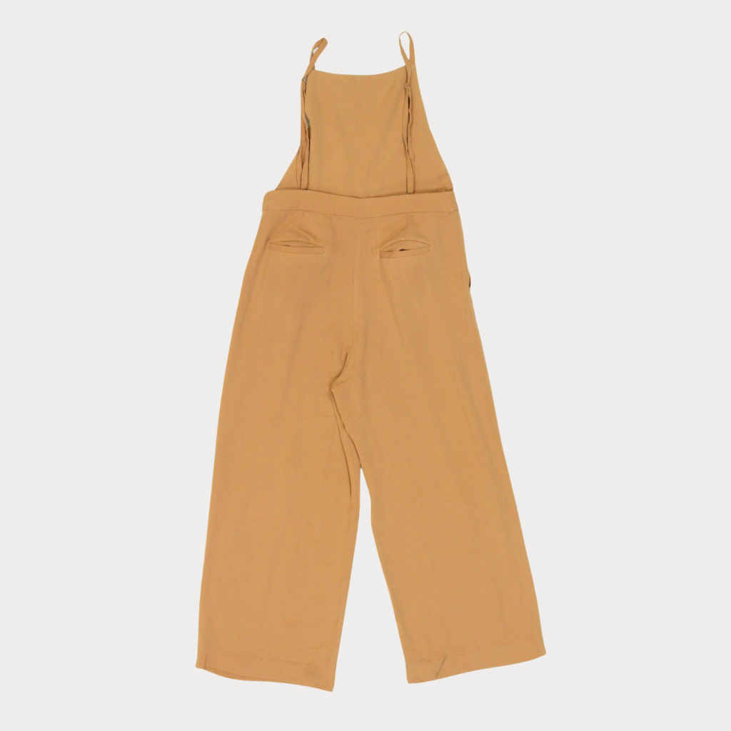 Ladies' Long Jumpsuits - Crème