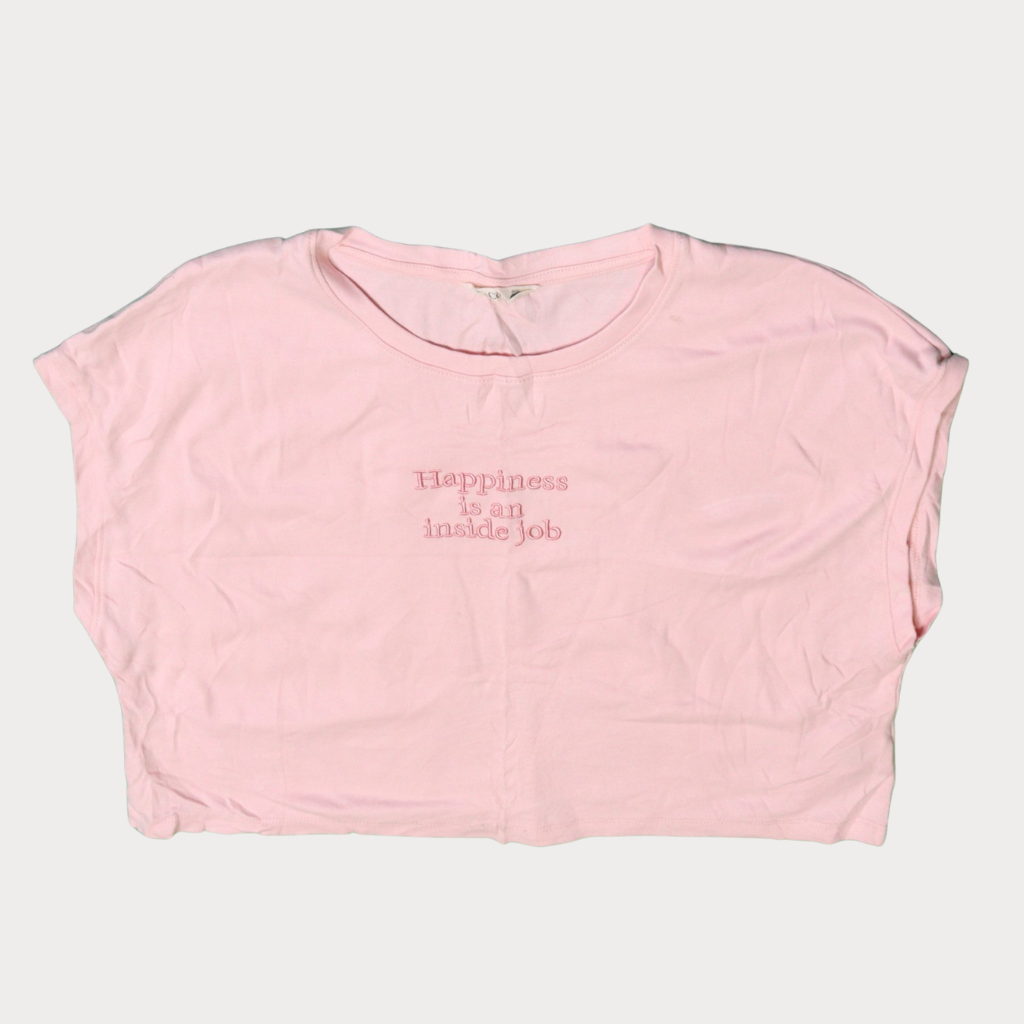 Croptop T-Shirts - Grade A