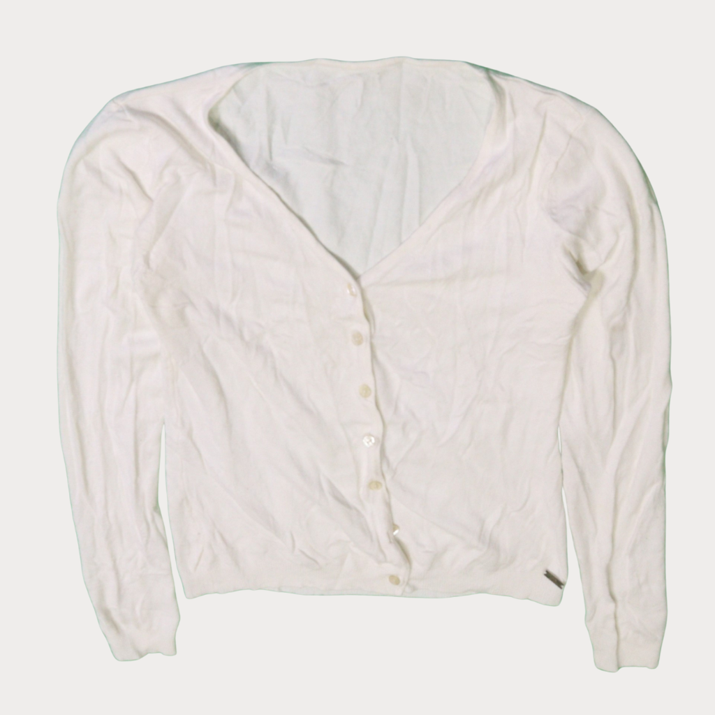 Ladies' Cardigan Sweaters w. Buttons - Grade A