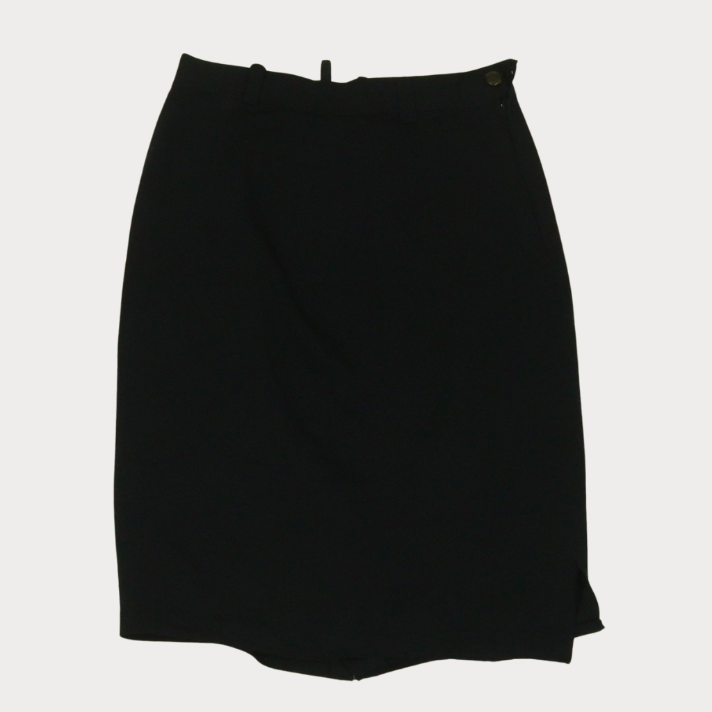 Ladies' Midi Skirts - Creme