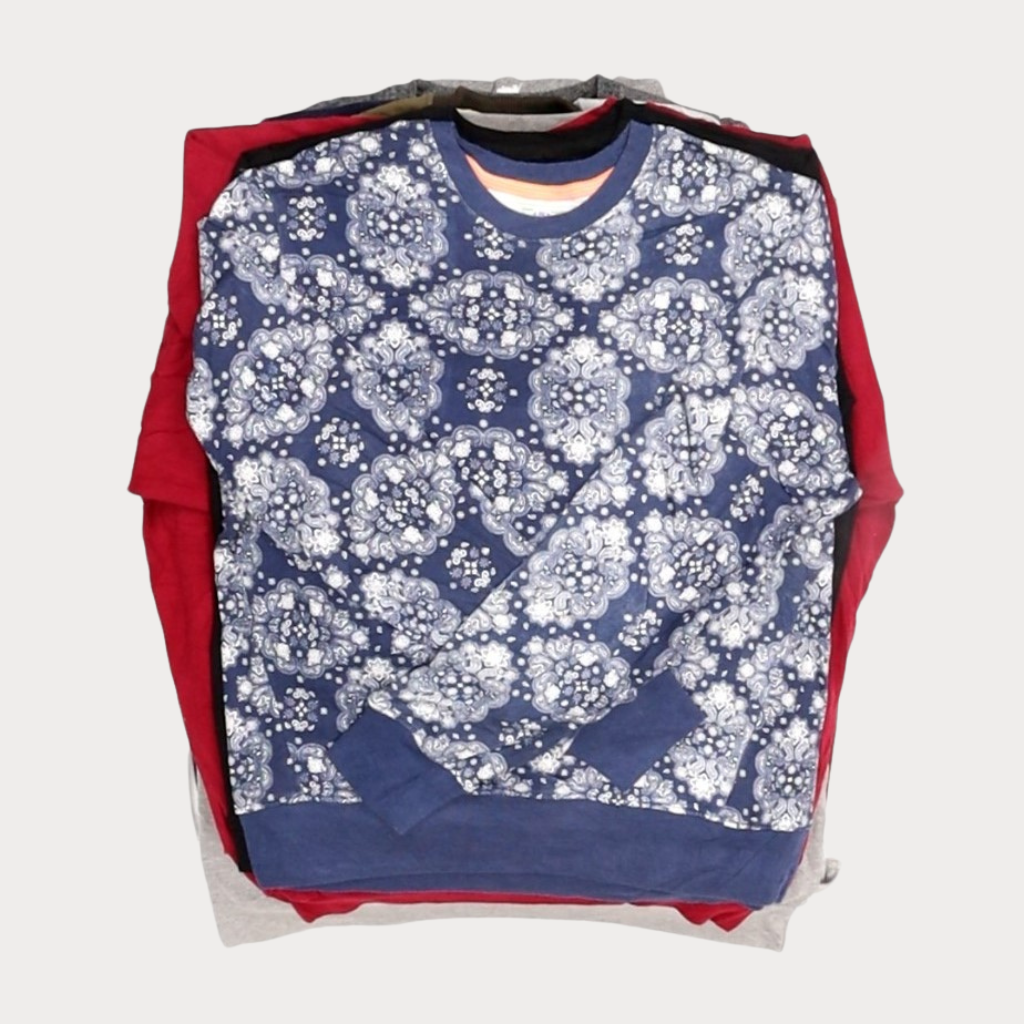 Men's Sweatshirts - Grade A