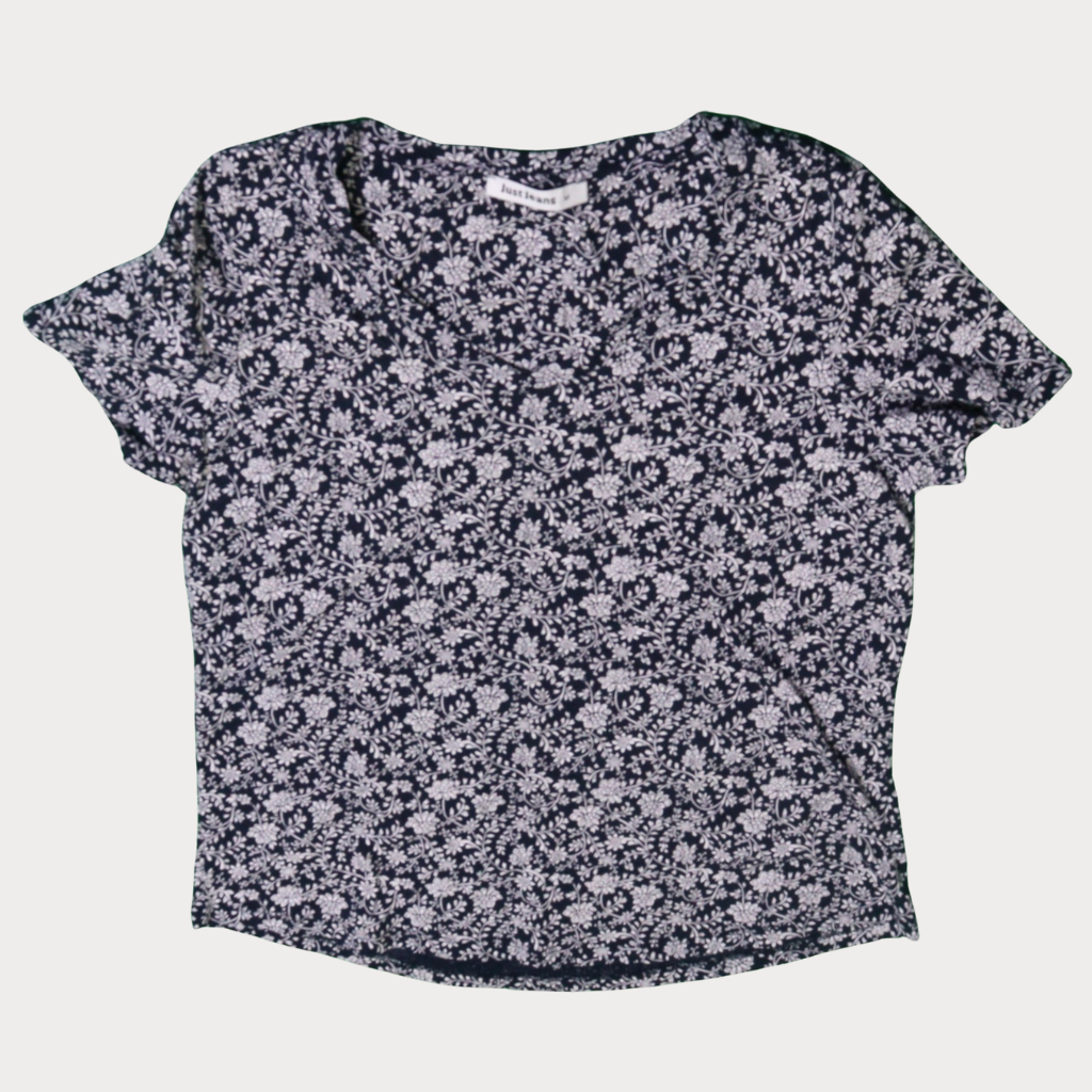 Ladies' T-shirts - Crème