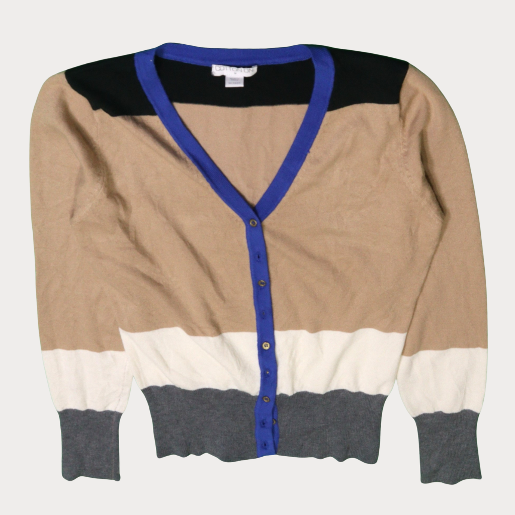 Ladies' Cardigan Sweaters w. Buttons - Grade A