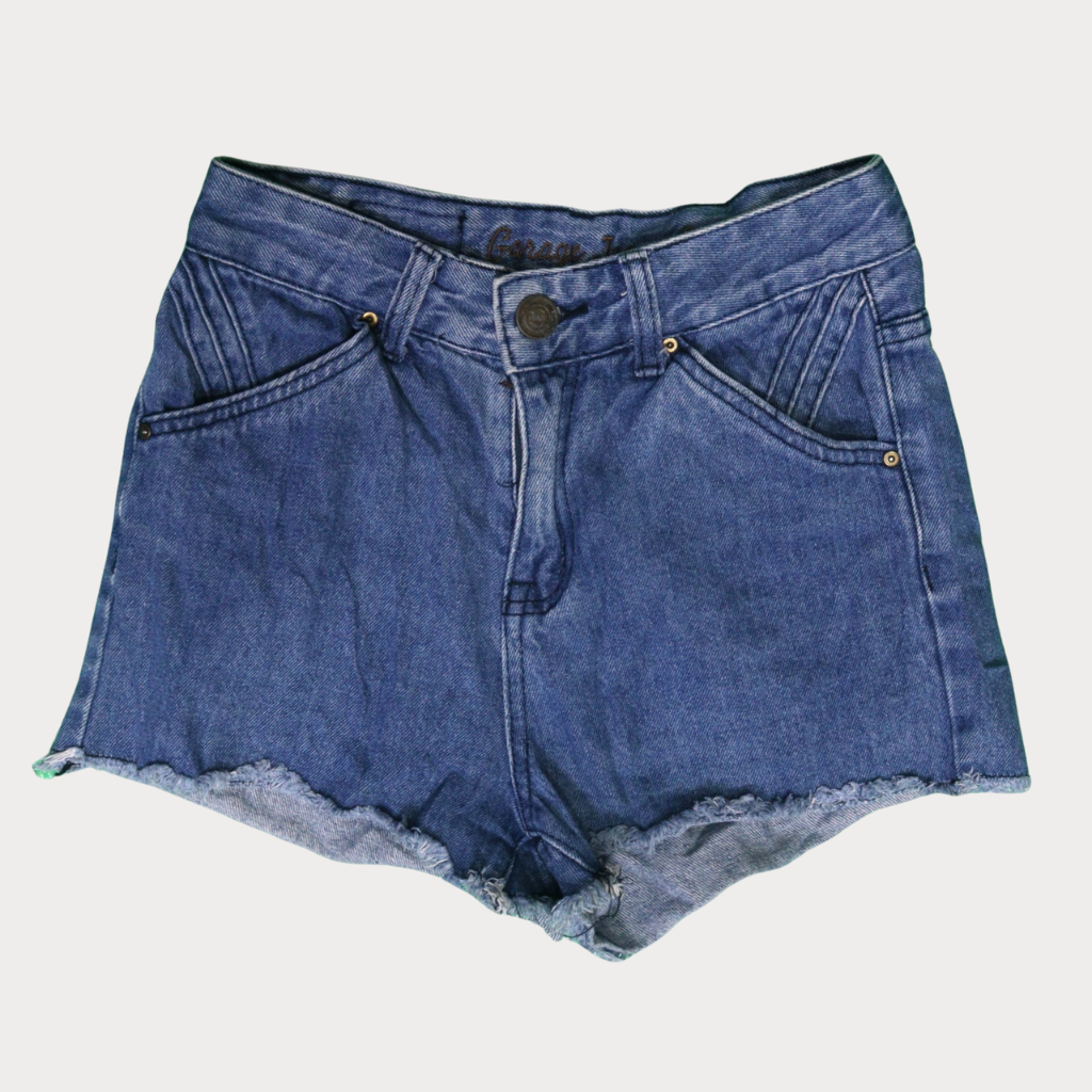 Sexy Denim Shorts - Grade A