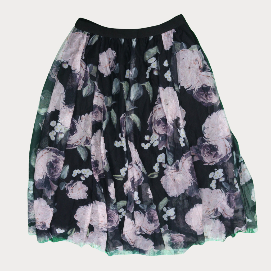 Ladies' Long Skirts - Crème