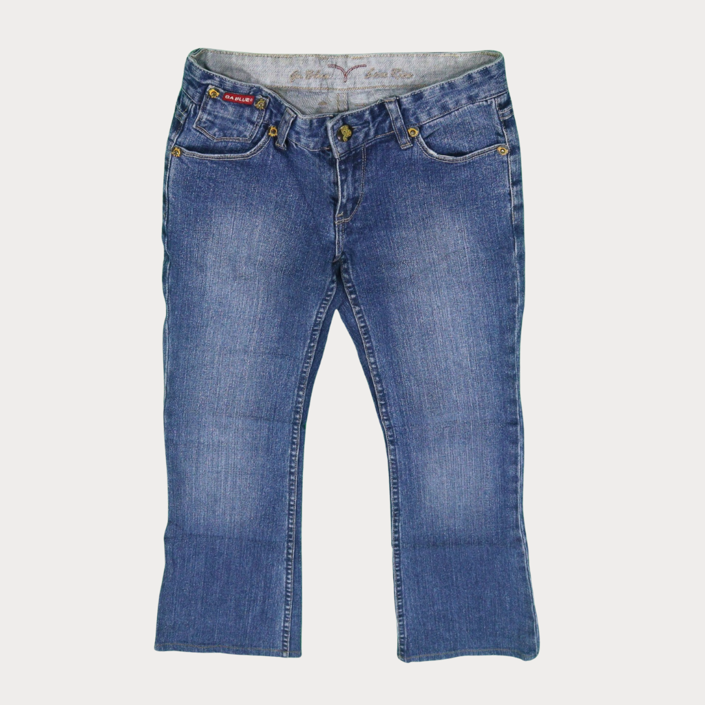 Ladies' Bell Bottom Jeans - Grade A
