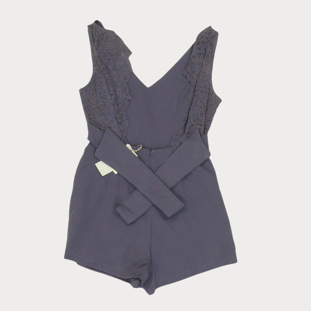 Ladies' Mini Dresses - Crème