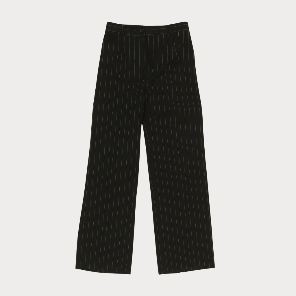 Ladies' Office Pants - Crème