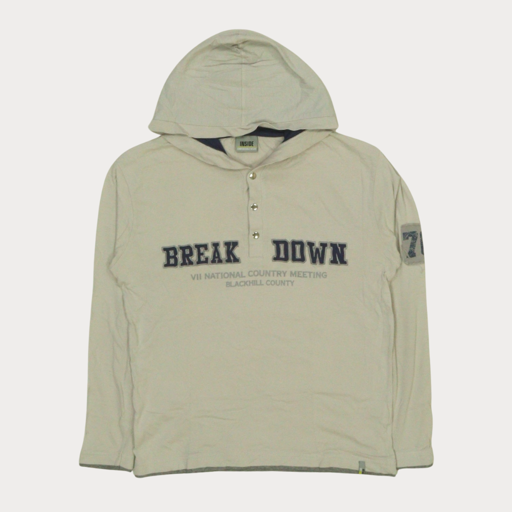 Adult Hoodies - Grade A