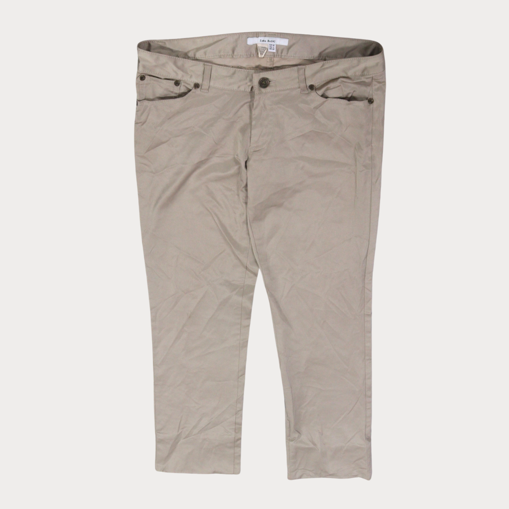 Ladies' Cotton Pants - Grade A