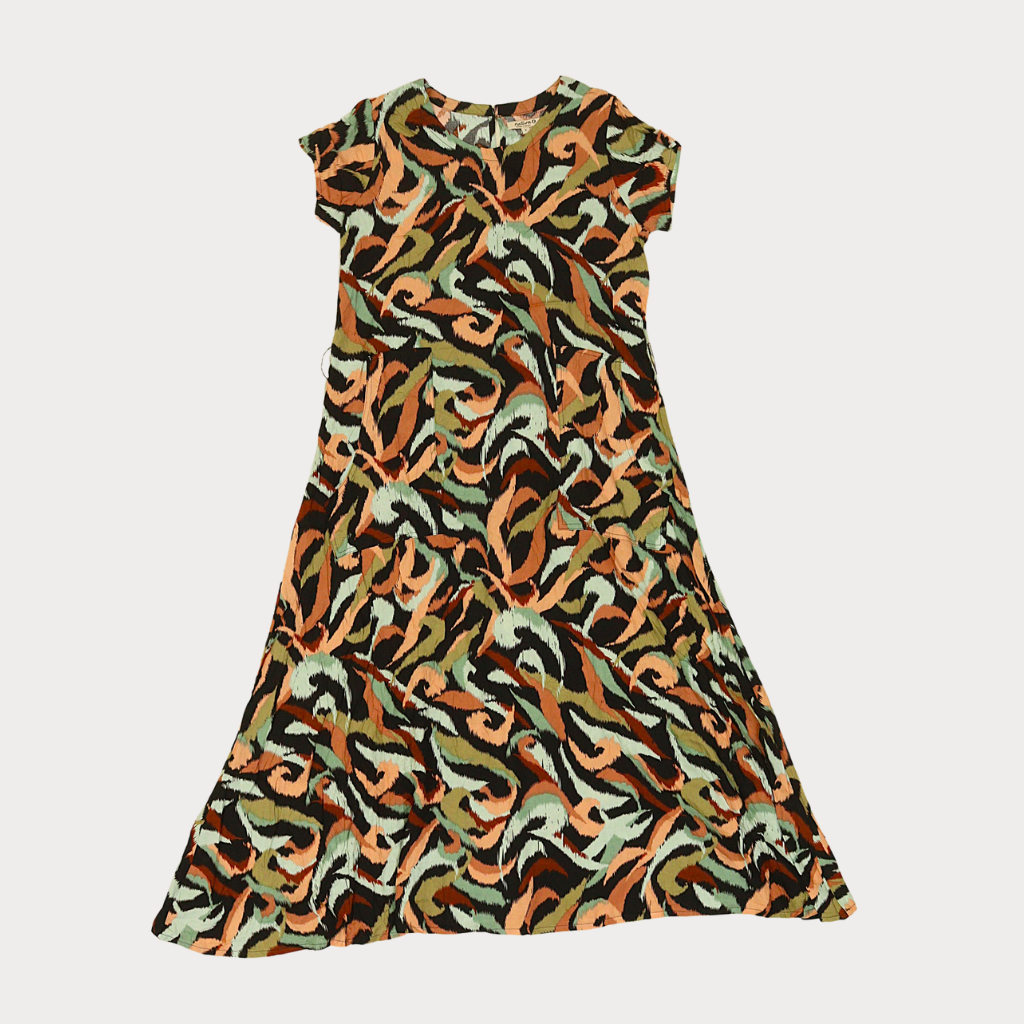 Summer Long Dresses - Crème