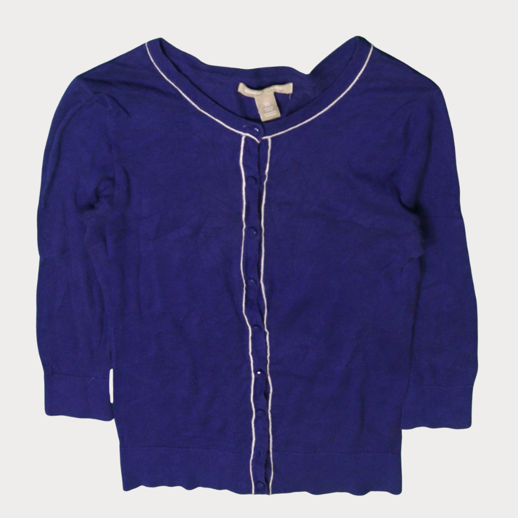 Ladies' Cardigan Sweaters w. Buttons - Grade A
