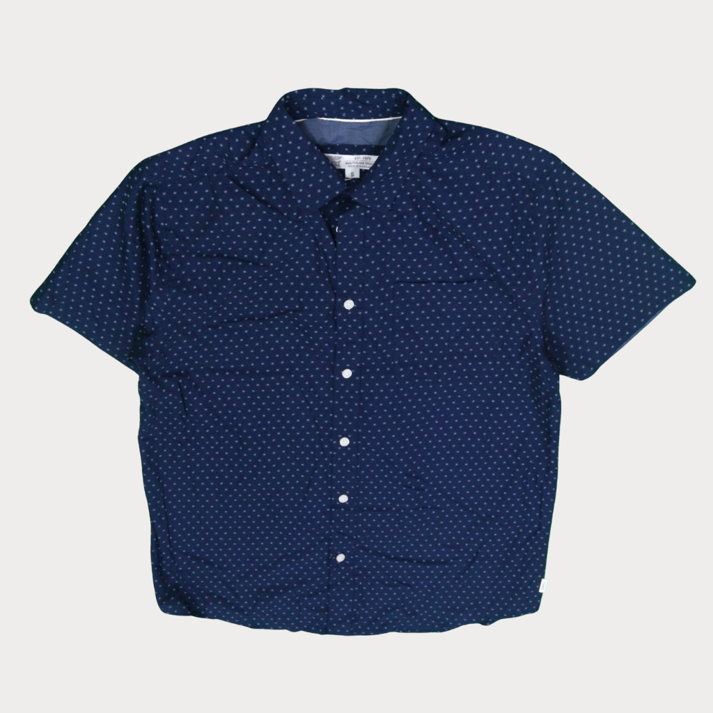 Men's Shirts - Crème