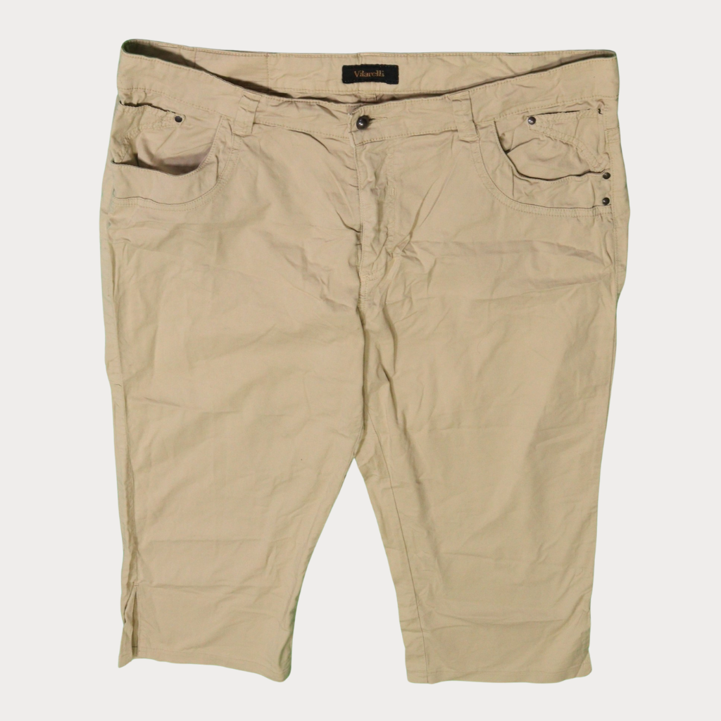 Ladies' Capri Pants - Grade A