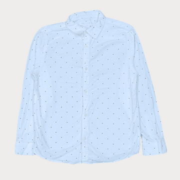 Ladies' Cotton Blouse White - Grade A