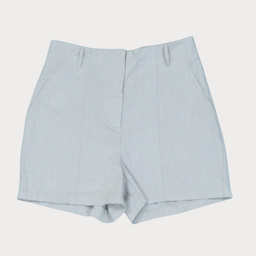 Ladies' Light High Waist Shorts - Grade A
