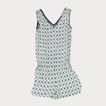 Short Jumpsuits - Crème