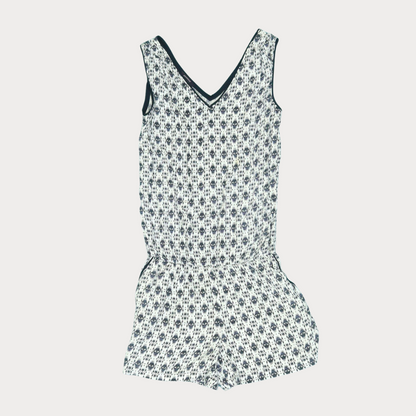 Short Jumpsuits - Crème