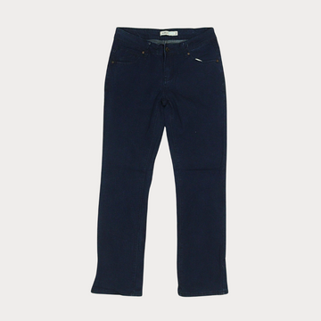 Ladies' Jeans Pants - Crème