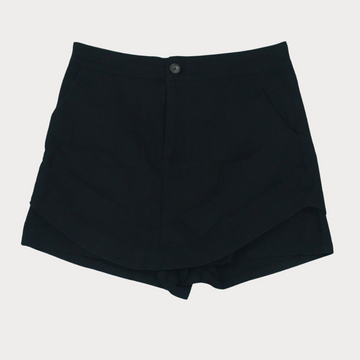 Ladies' Light High Waist Shorts - Grade A