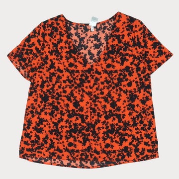 Ladies' Silk Blouses - Crème