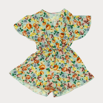 Ladies' Short Jumpsuits - Grade A