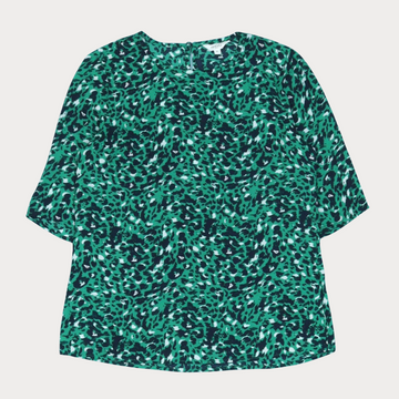 Ladies' Silk Blouses - Crème