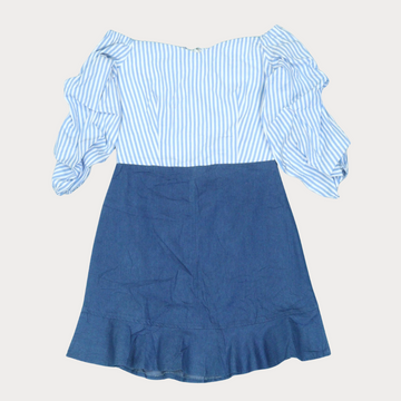 Ladies' Mini Dresses - Grade A