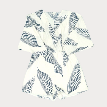 Short Jumpsuits - Crème