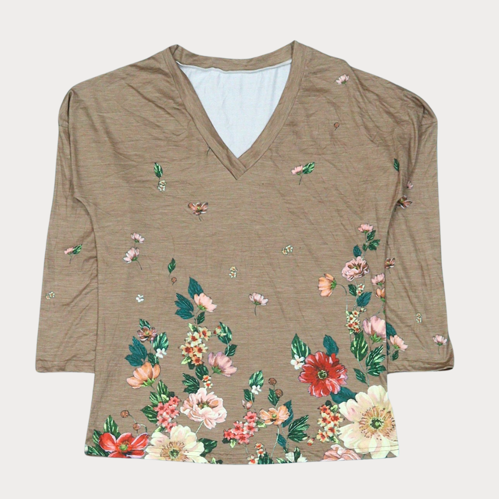 Ladies' Long-sleeved T-shirts - Grade A