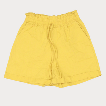 Boho Shorts - Crème