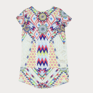 Ladies' Silk Blouses - Crème