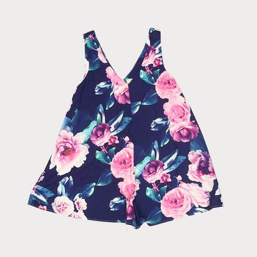 Short Jumpsuits - Crème