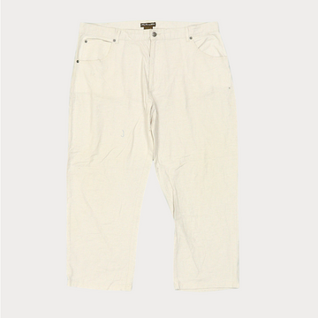 Linen Mix - Grade A