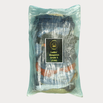 Ladies' Dungarees - Grade A