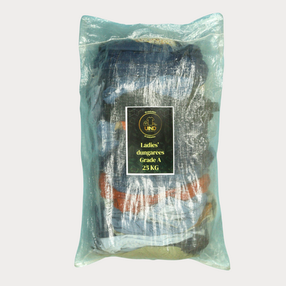 Ladies' Dungarees - Grade A