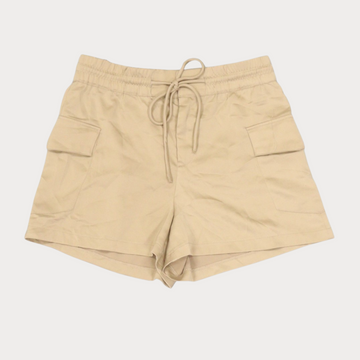 Boho Shorts - Crème