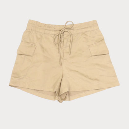 Boho Shorts - Crème