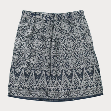 Ladies' Mini Skirts - Crème