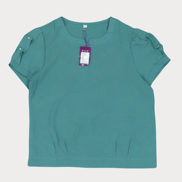 Ladies' Silk Blouses - Crème