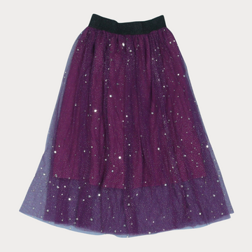 Ladies' Mini Skirts - Crème