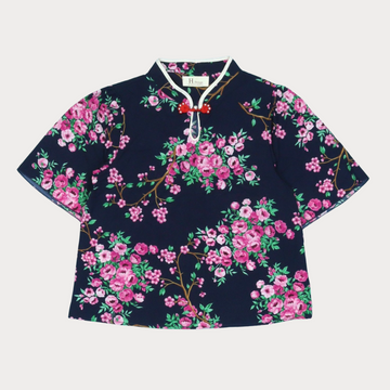 Ladies' Silk Blouses - Crème
