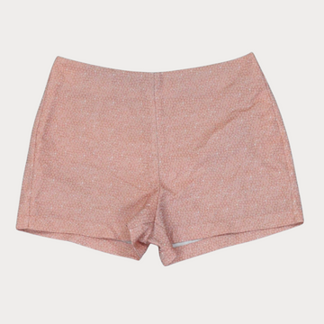 Ladies' Light High Waist Shorts - Grade A