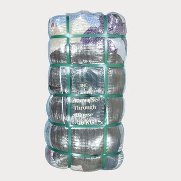 Summer See-through Blouses - Grade A