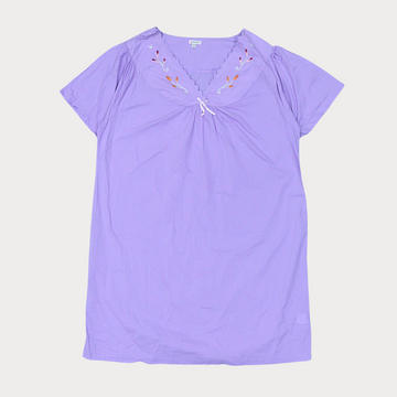 Ladies' Cotton Nighties - Grade A